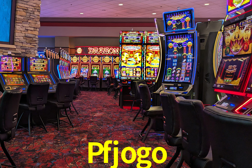 Pfjogo - Plataforma Jogo Cassino -Pfjogo.Com